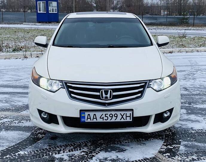 Honda Accord 2010
