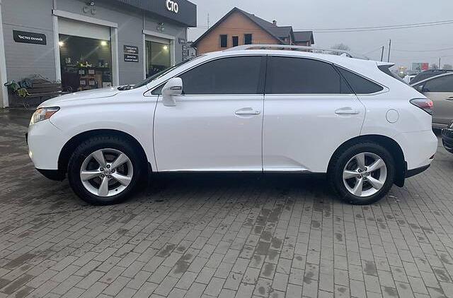 Lexus RX 350 2010