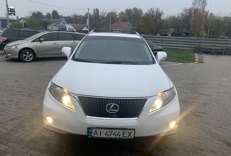 Lexus RX 350 2010