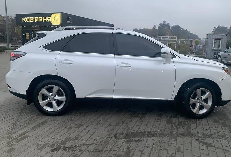 Lexus RX 350 2010