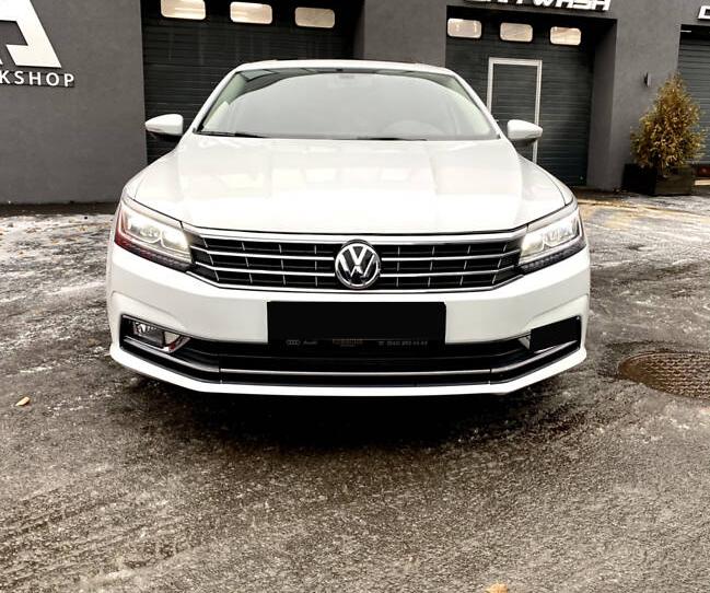 Volkswagen Passat B8 SE PREMIUM LED 2017