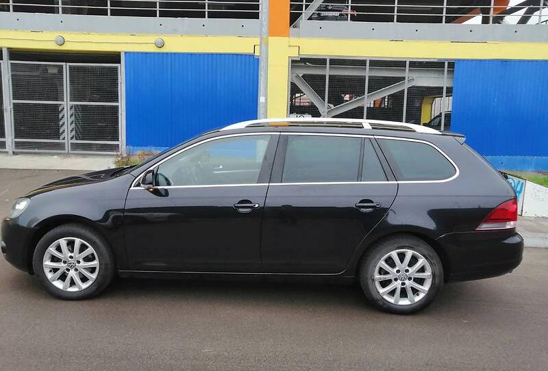 Volkswagen Golf VI Highline  2010