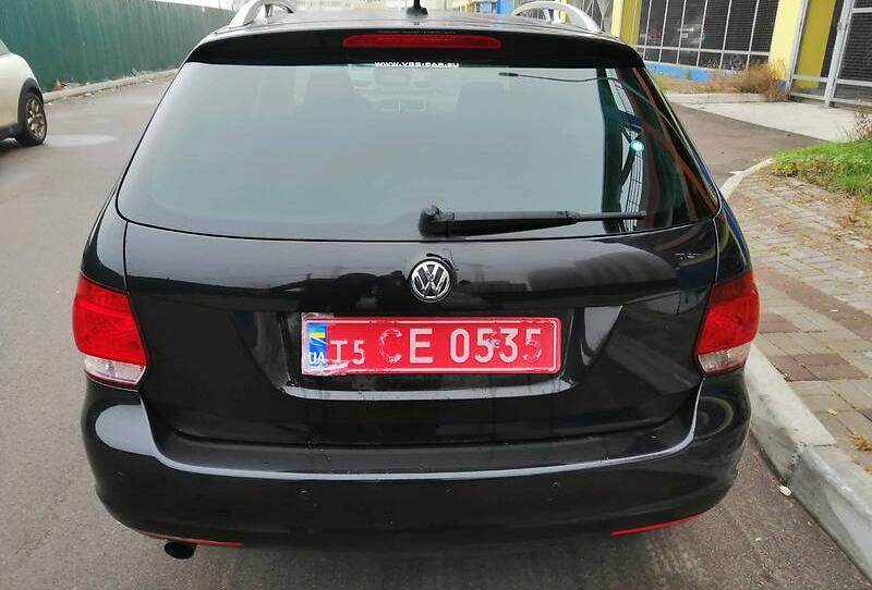 Volkswagen Golf VI Highline  2010