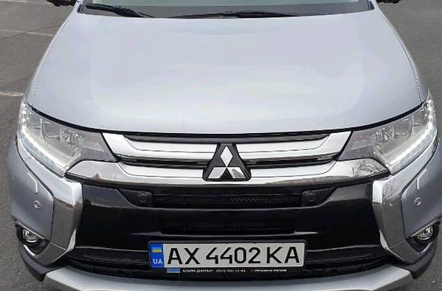 Mitsubishi Outlander 2017