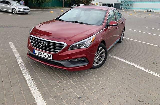 Hyundai Sonata 2014