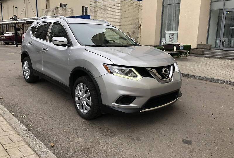 Nissan Rogue 2016