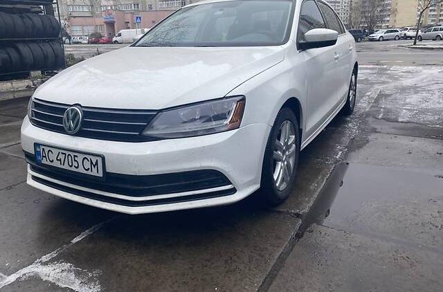 Volkswagen Jetta 2016