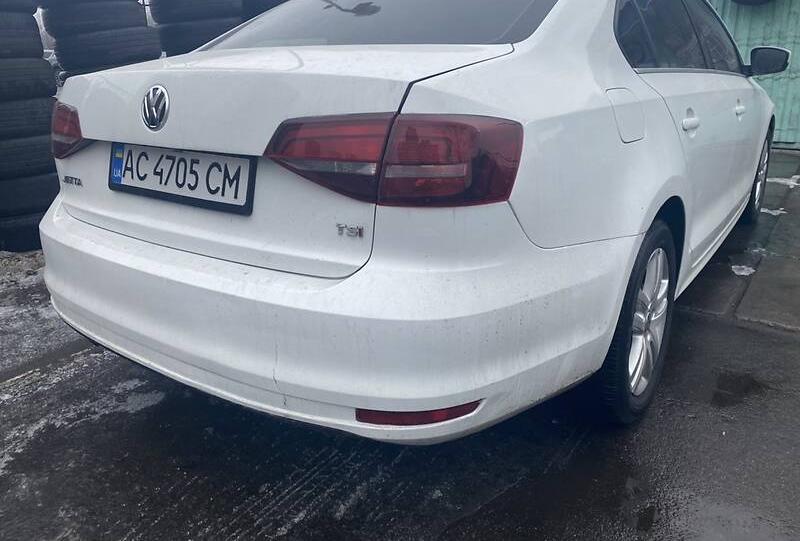 Volkswagen Jetta 2016