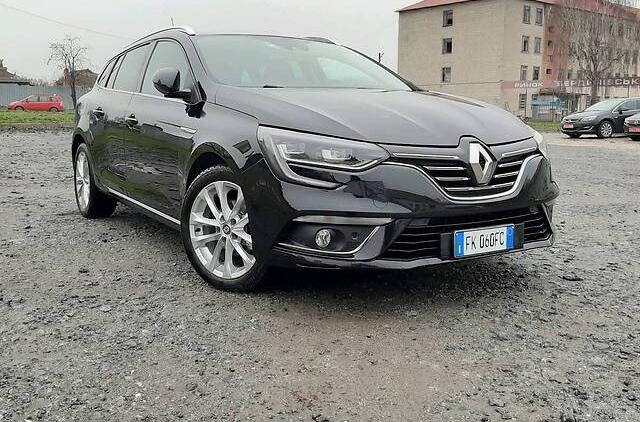 Renault Megane INTENSE FULL LED 2017