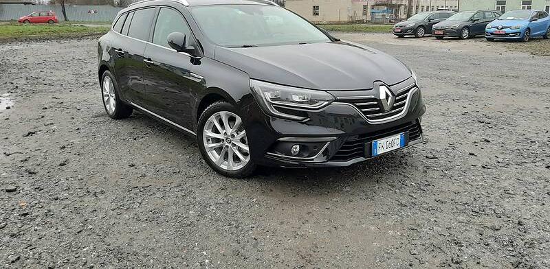 Renault Megane INTENSE FULL LED 2017
