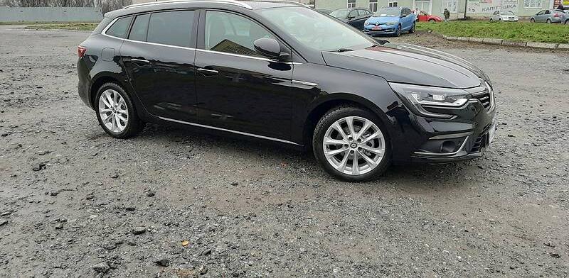 Renault Megane INTENSE FULL LED 2017
