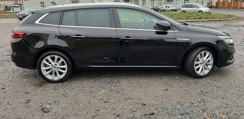 Renault Megane INTENSE FULL LED 2017