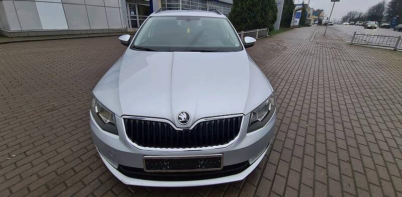Skoda Octavia A7 2016