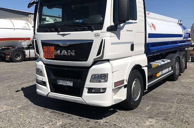 MAN TGX 2015