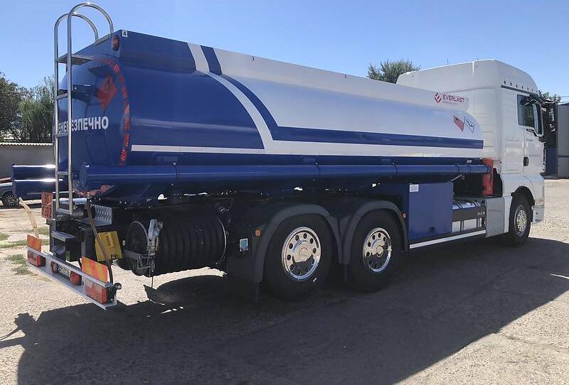 MAN TGX 2015