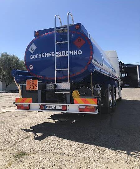 MAN TGX 2015