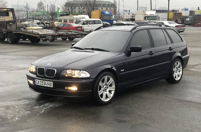 BMW 318 Executive  2000