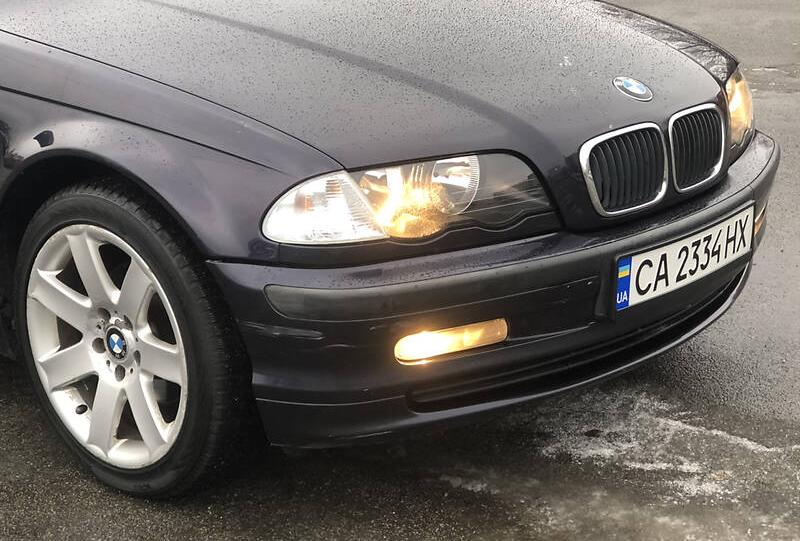 BMW 318 Executive  2000