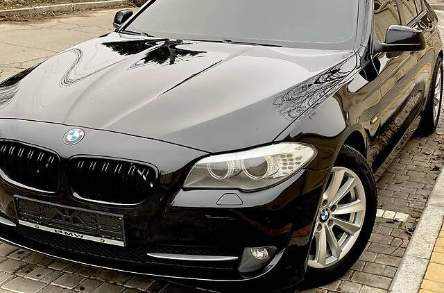 BMW 520 INDIVIDUAL M STYLE  2012