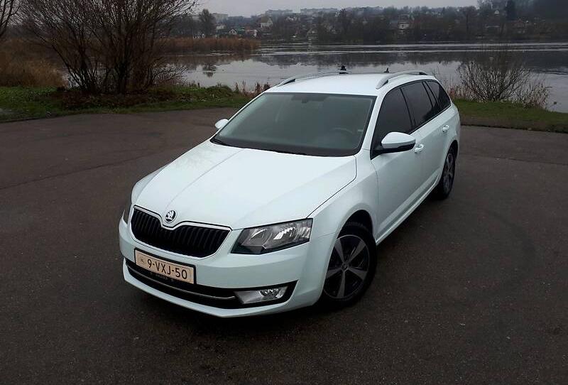 Skoda Octavia A7 KLIMA NAVI CAMERA 2016