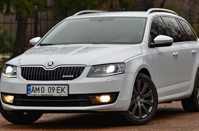 Skoda Octavia A7 Model 2015 2015