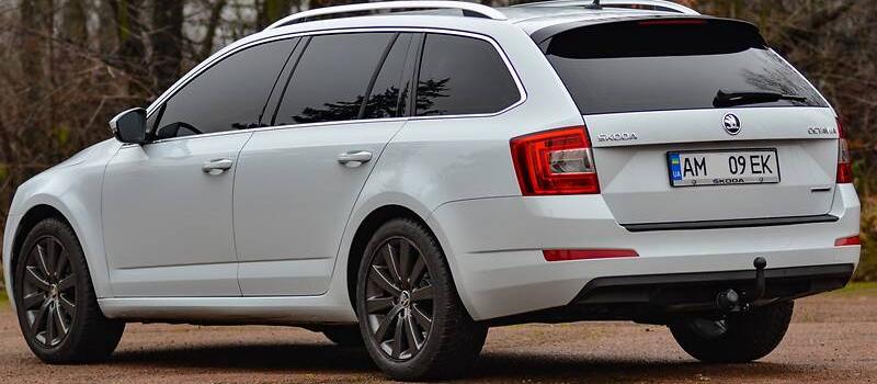 Skoda Octavia A7 Model 2015 2015