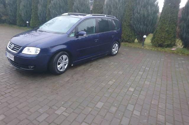 Volkswagen Touran 2005