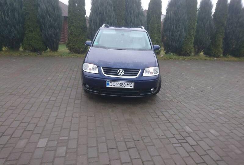 Volkswagen Touran 2005