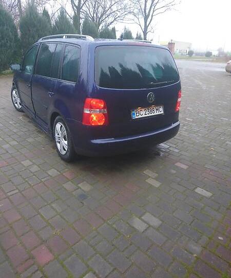Volkswagen Touran 2005