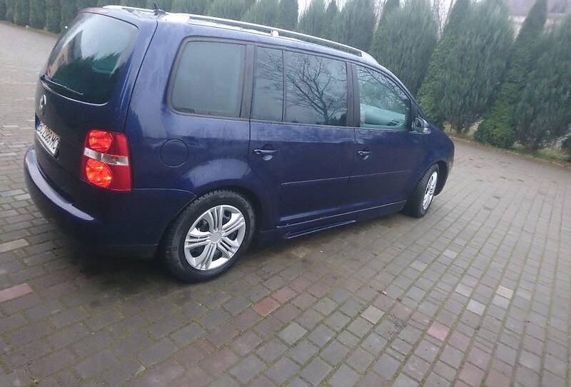 Volkswagen Touran 2005