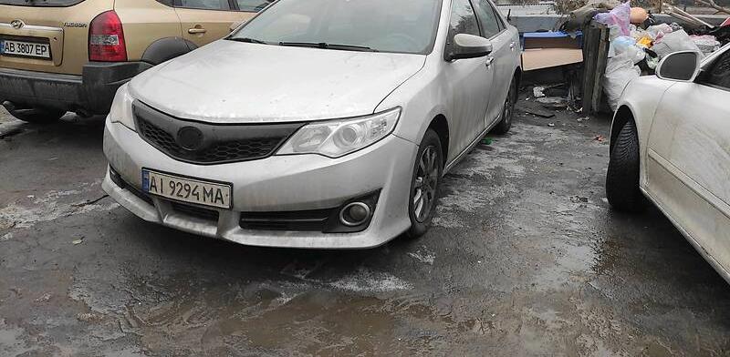 Toyota Camry 2014