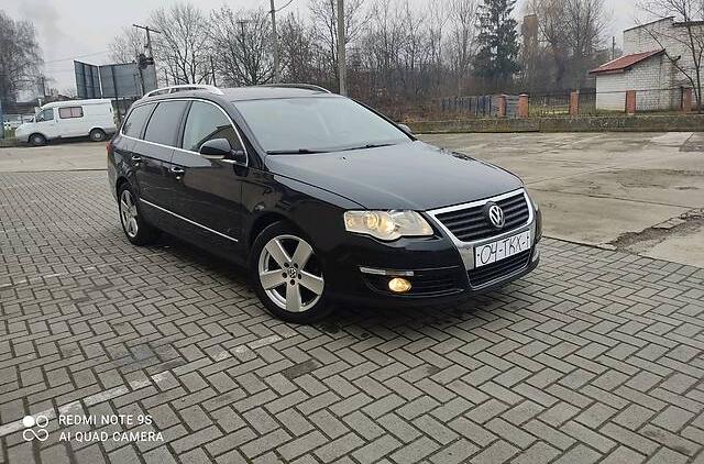 Volkswagen Passat B6 HIGHLINE 2008