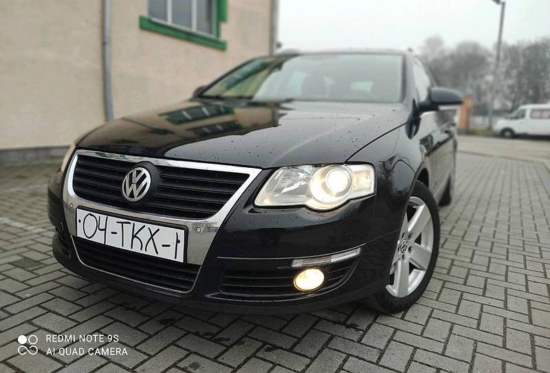 Volkswagen Passat B6 HIGHLINE 2008