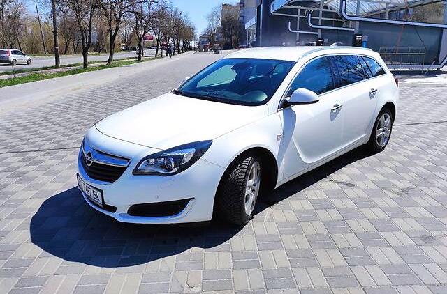 Opel Insignia Sports Tourer Cosmo  2016