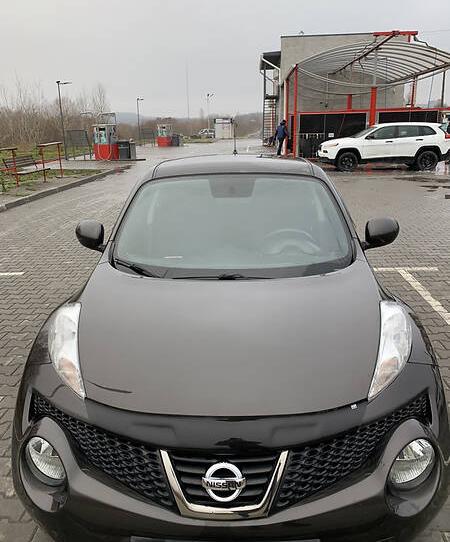 Nissan Juke 2012