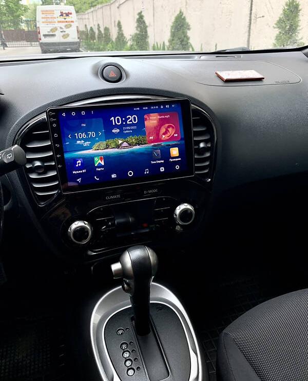 Nissan Juke 2012