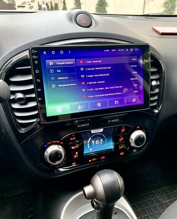 Nissan Juke 2012