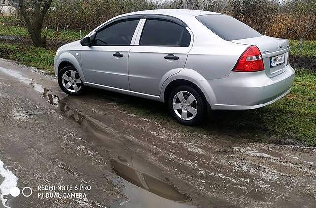 Chevrolet Aveo 2008