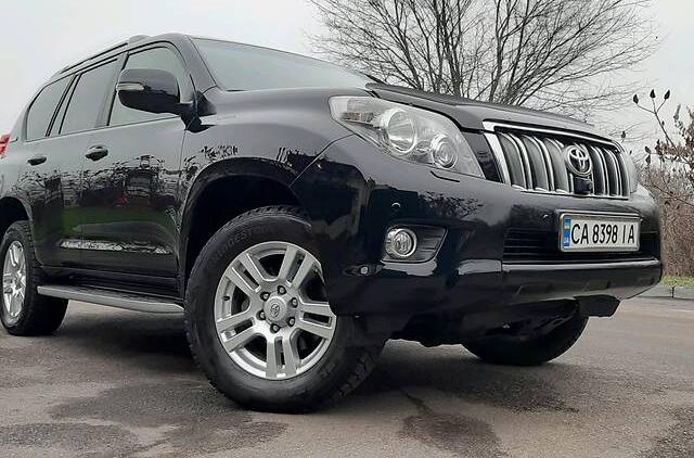 Toyota Land Cruiser Prado 150 4.0 Prestige 2011