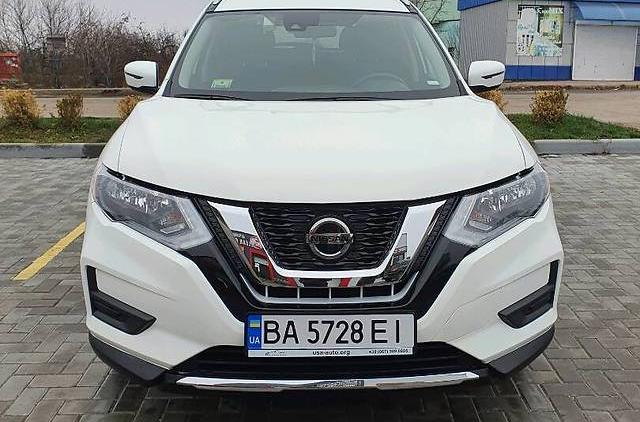 Nissan Rogue SV AWD  2019
