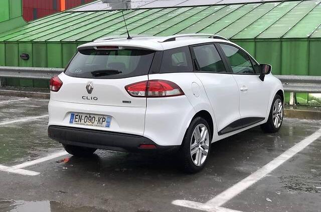 Renault Clio 2017