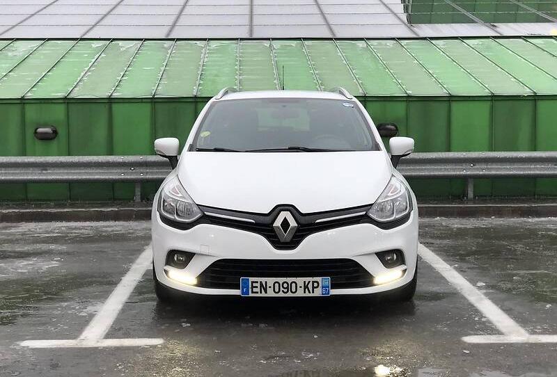 Renault Clio 2017