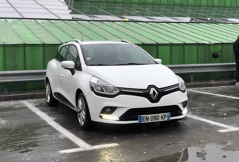 Renault Clio 2017