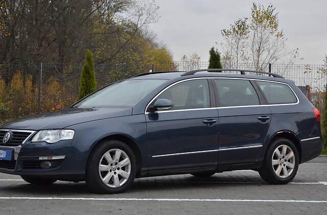 Volkswagen Passat B6 2007