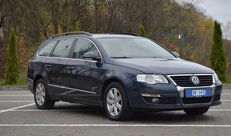 Volkswagen Passat B6 2007