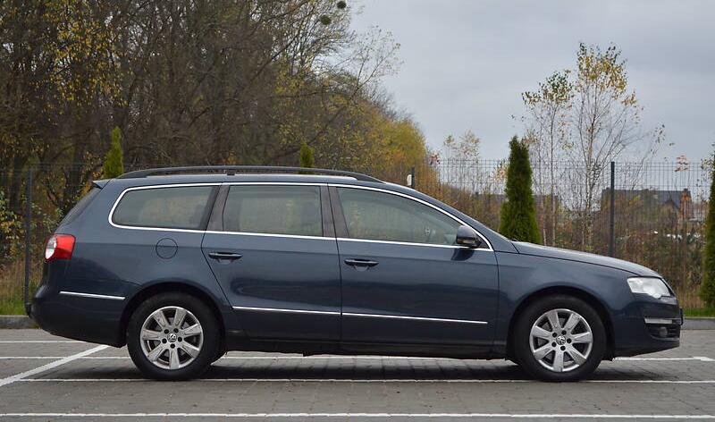 Volkswagen Passat B6 2007