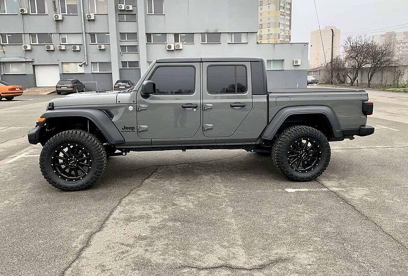 Jeep Gladiator 2020