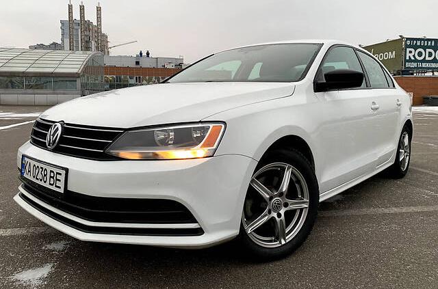 Volkswagen Jetta RESTYLING 2015
