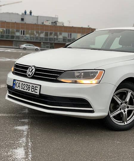 Volkswagen Jetta RESTYLING 2015