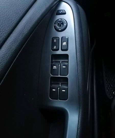 Kia K5 LPI 2014